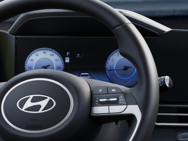 new 2025 Hyundai Elantra car, priced at $31,460