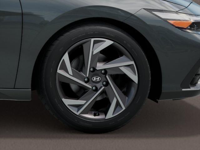 new 2025 Hyundai Elantra car, priced at $30,898