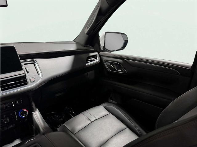 used 2023 Chevrolet Tahoe car, priced at $67,629