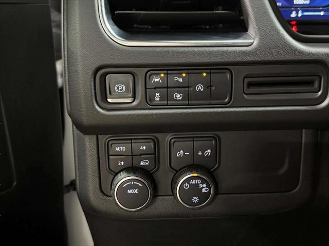 used 2023 Chevrolet Tahoe car, priced at $67,629