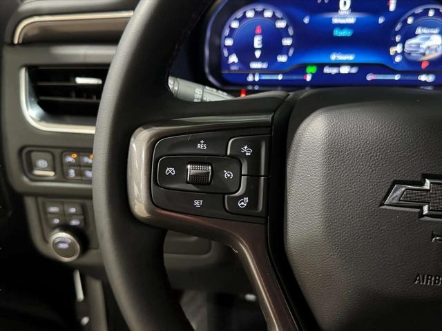 used 2023 Chevrolet Tahoe car, priced at $67,629