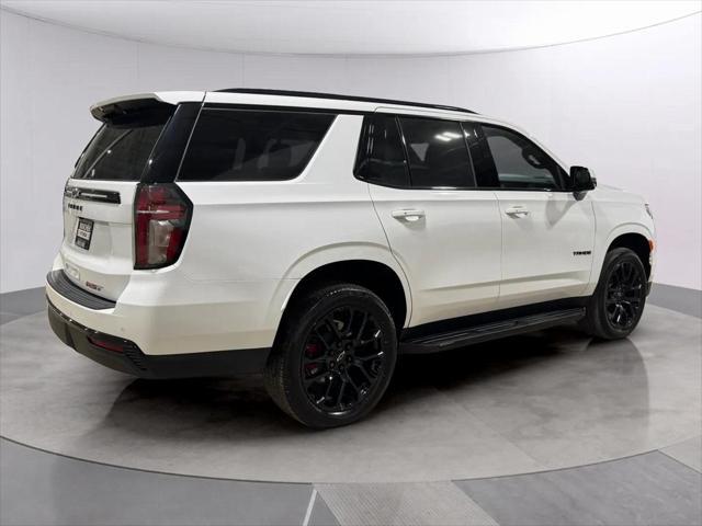 used 2023 Chevrolet Tahoe car, priced at $67,629