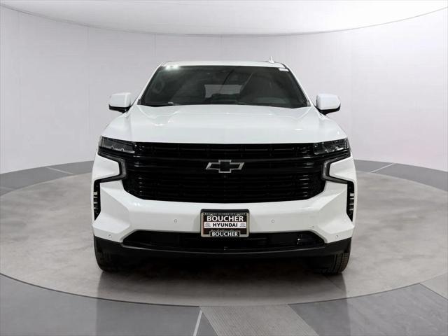 used 2023 Chevrolet Tahoe car, priced at $67,629