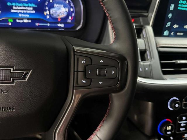 used 2023 Chevrolet Tahoe car, priced at $67,629