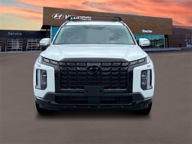 new 2025 Hyundai Palisade car, priced at $47,200