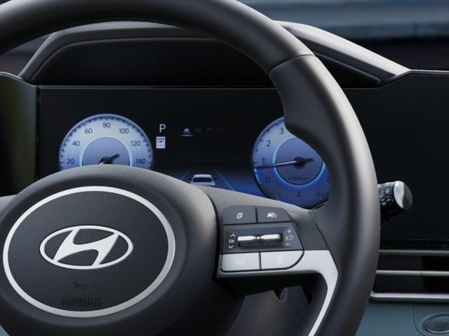 new 2025 Hyundai Elantra car, priced at $31,620