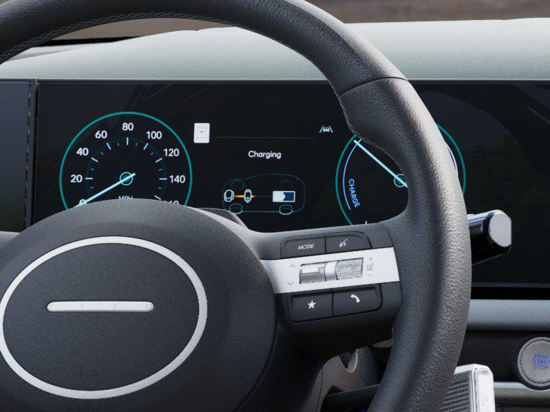 new 2026 Hyundai TUCSON Hybrid car, priced at $43,728