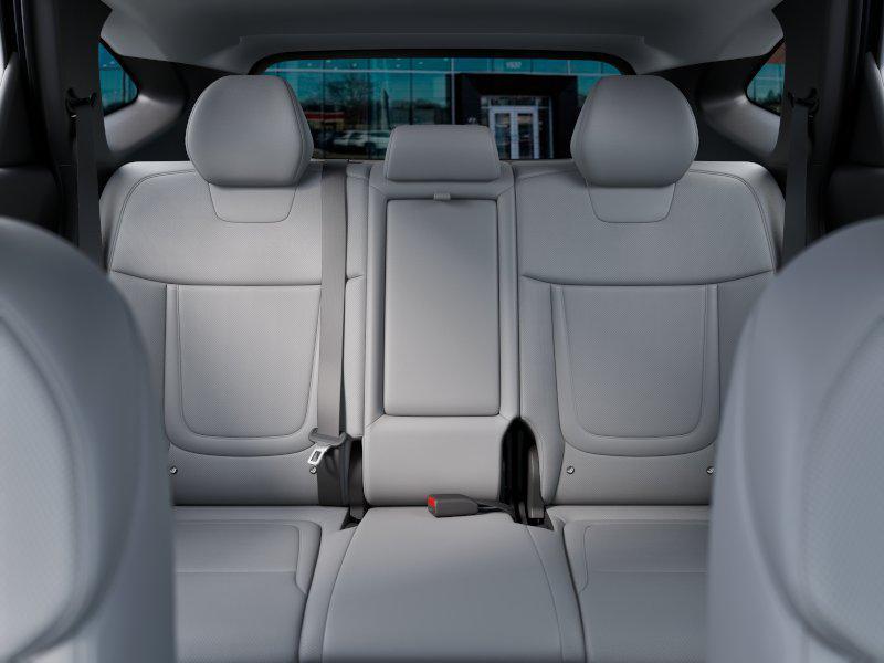 new 2026 Hyundai TUCSON Hybrid car, priced at $43,728
