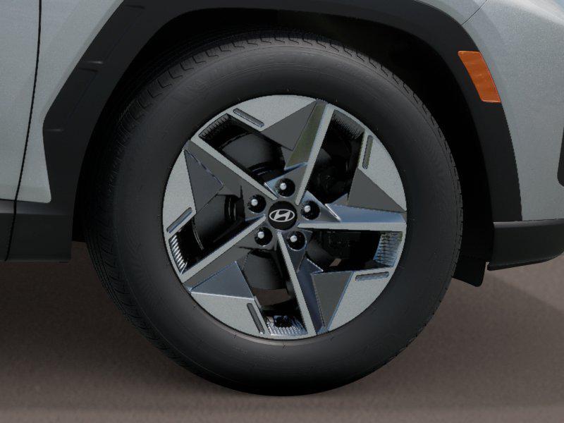 new 2026 Hyundai TUCSON Hybrid car, priced at $35,376