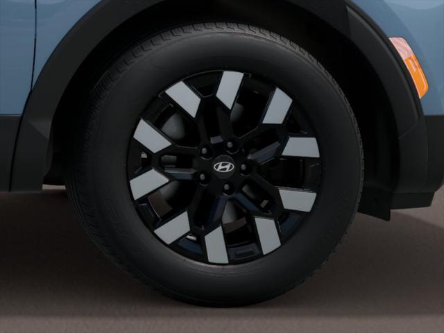 new 2025 Hyundai SANTA CRUZ car, priced at $34,999