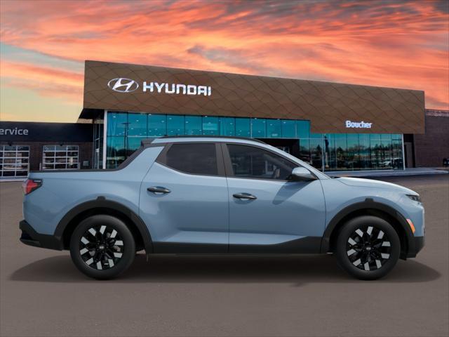 new 2025 Hyundai SANTA CRUZ car, priced at $34,999