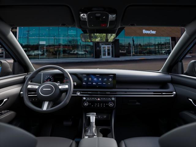 new 2025 Hyundai SANTA CRUZ car, priced at $34,999