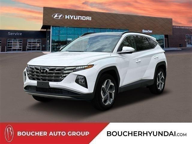 new 2024 Hyundai Tucson car, priced at $36,999