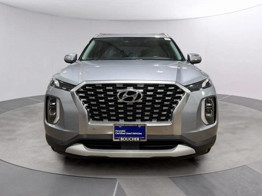 used 2020 Hyundai Palisade car, priced at $22,929