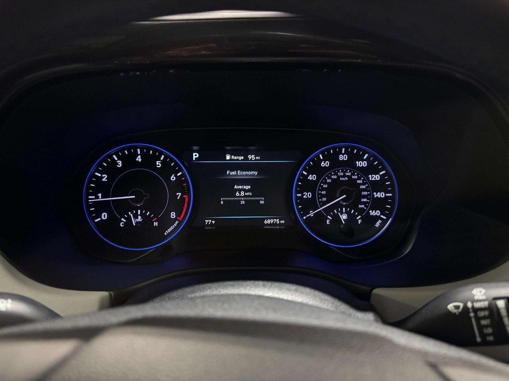 used 2020 Hyundai Palisade car, priced at $22,929