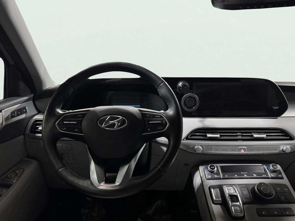 used 2020 Hyundai Palisade car, priced at $22,929
