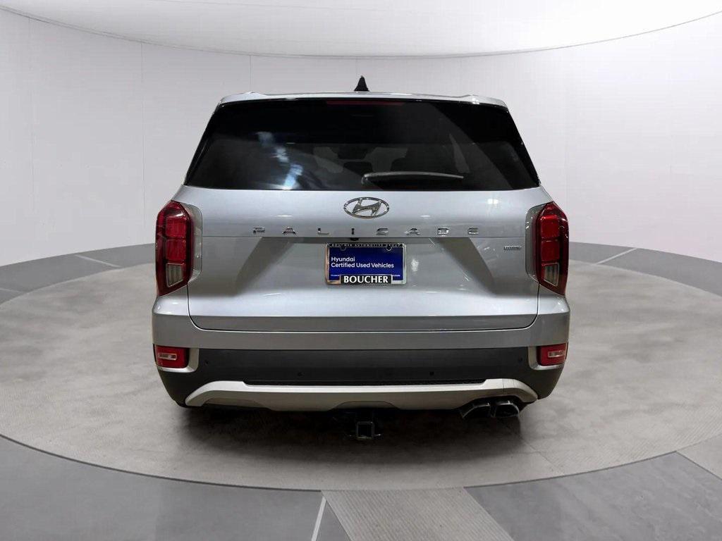 used 2020 Hyundai Palisade car, priced at $22,929