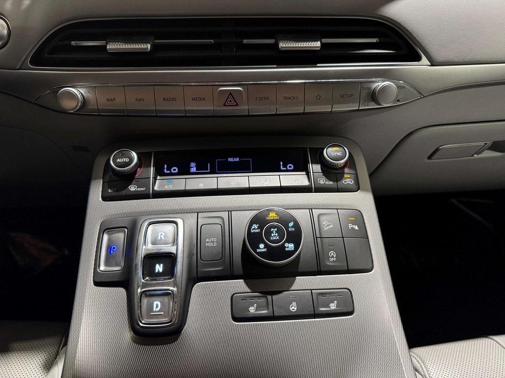 used 2020 Hyundai Palisade car, priced at $22,929