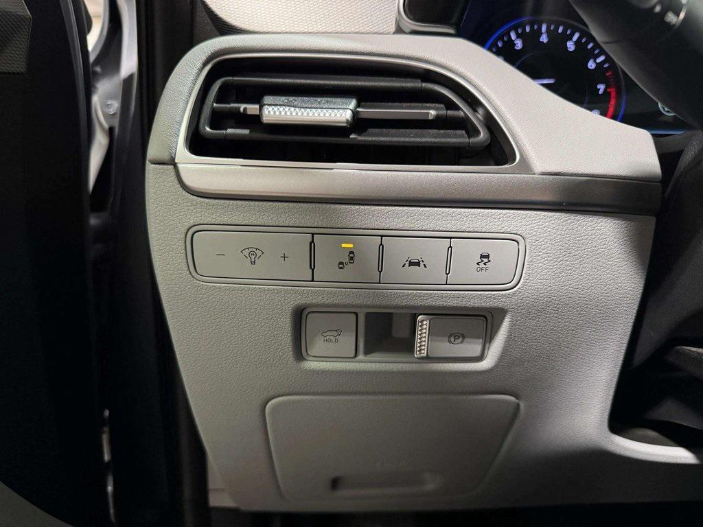 used 2020 Hyundai Palisade car, priced at $22,929