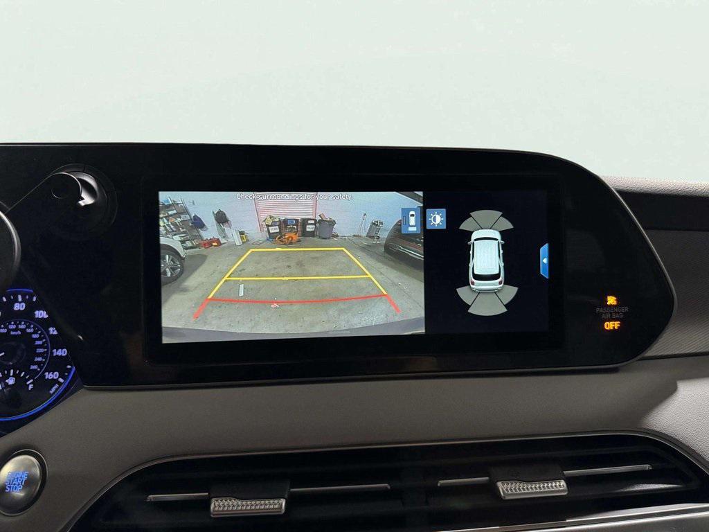 used 2020 Hyundai Palisade car, priced at $22,929