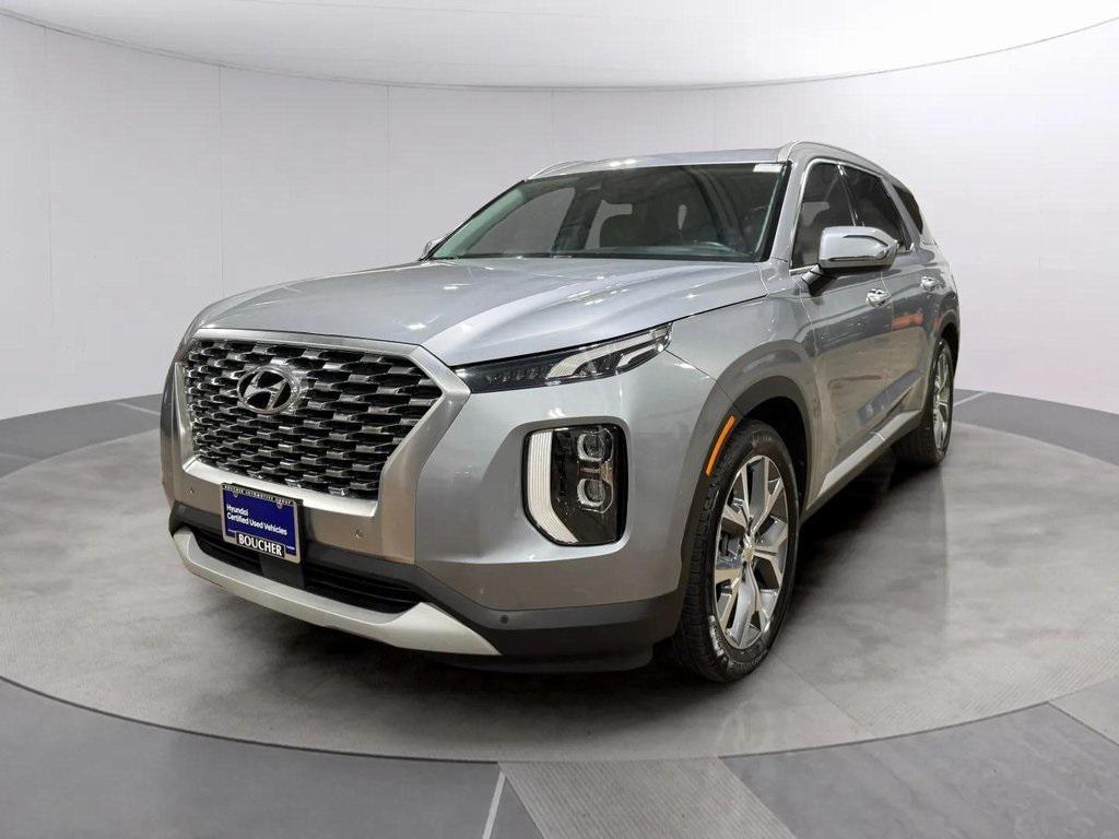 used 2020 Hyundai Palisade car, priced at $22,929