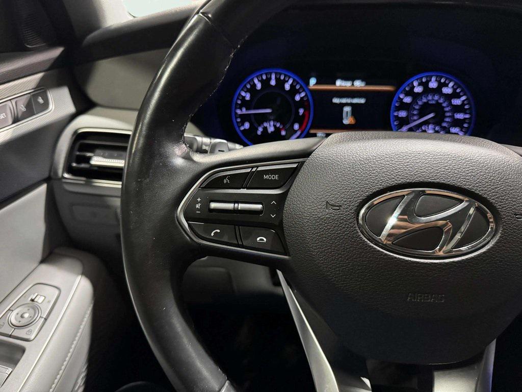 used 2020 Hyundai Palisade car, priced at $22,929