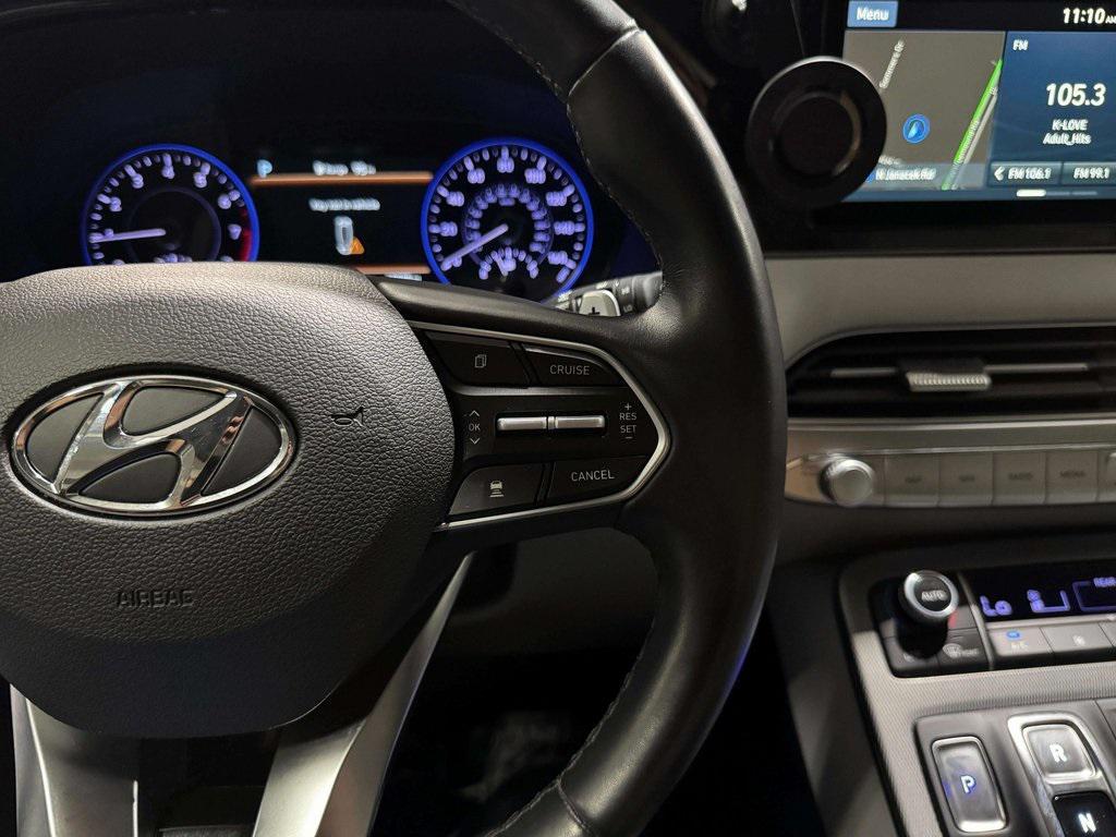 used 2020 Hyundai Palisade car, priced at $22,929