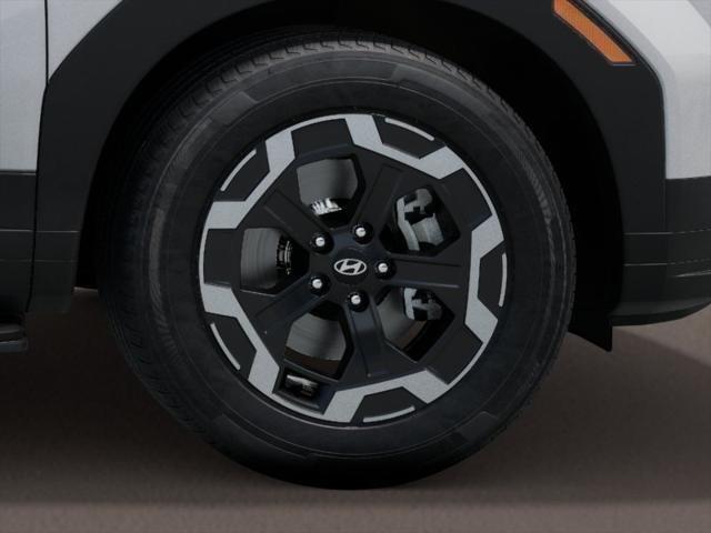 new 2025 Hyundai Santa Fe car, priced at $41,350