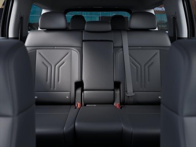new 2025 Hyundai Santa Fe car, priced at $41,350