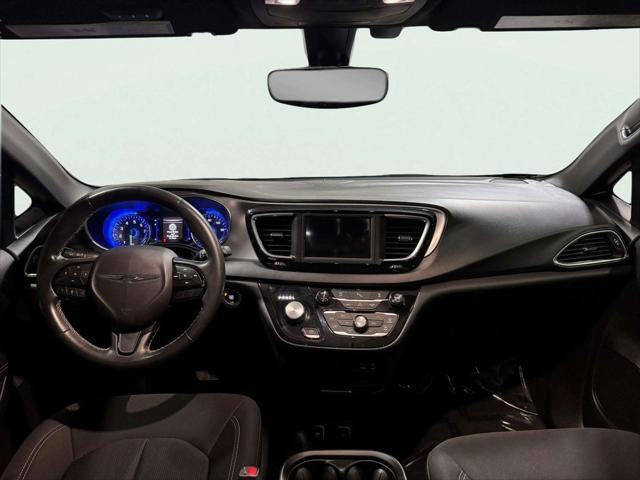 used 2019 Chrysler Pacifica car, priced at $15,889