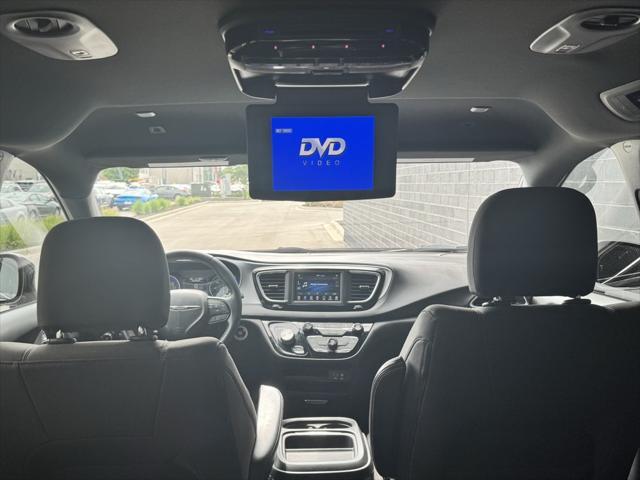 used 2019 Chrysler Pacifica car