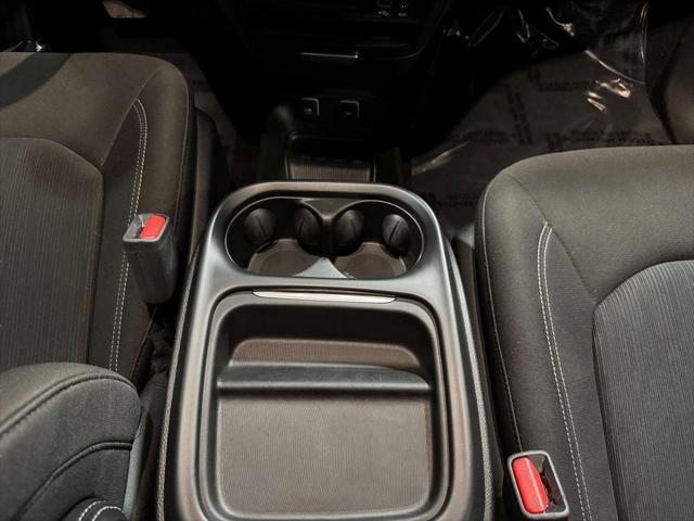 used 2019 Chrysler Pacifica car, priced at $15,889
