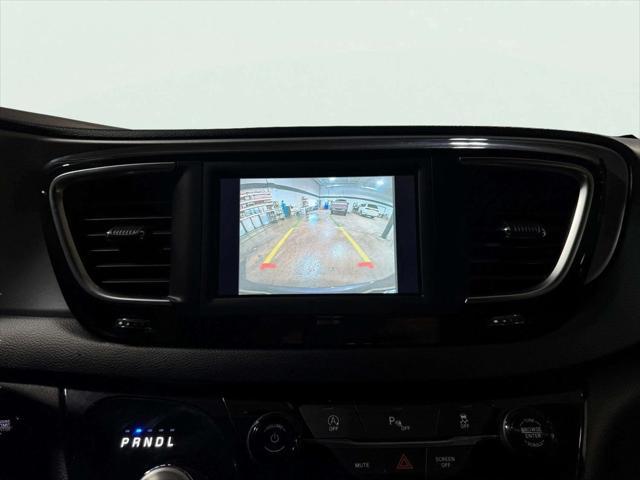 used 2019 Chrysler Pacifica car, priced at $15,889