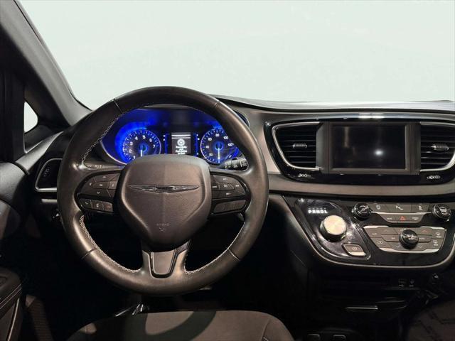 used 2019 Chrysler Pacifica car, priced at $15,889