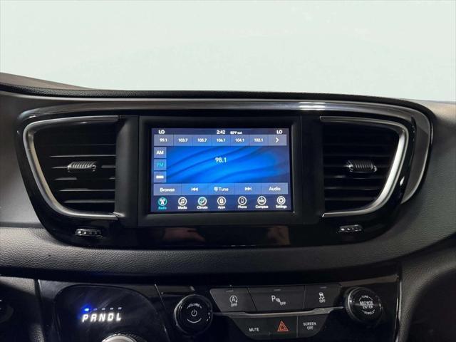 used 2019 Chrysler Pacifica car, priced at $15,889
