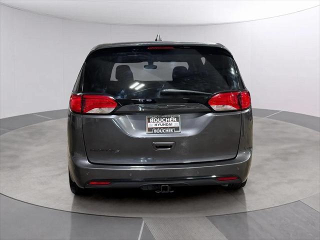 used 2019 Chrysler Pacifica car, priced at $15,889