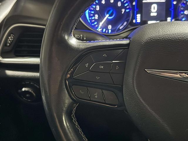 used 2019 Chrysler Pacifica car, priced at $15,889