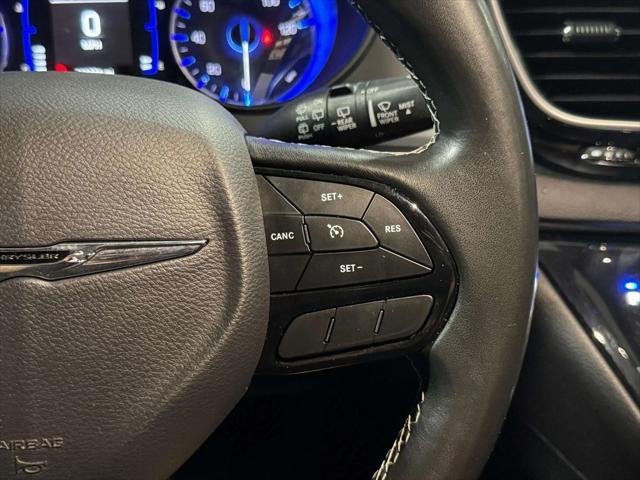 used 2019 Chrysler Pacifica car, priced at $15,889