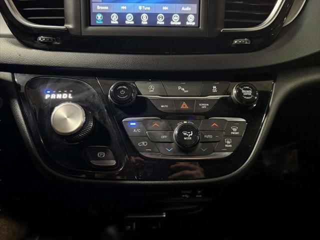 used 2019 Chrysler Pacifica car, priced at $15,889