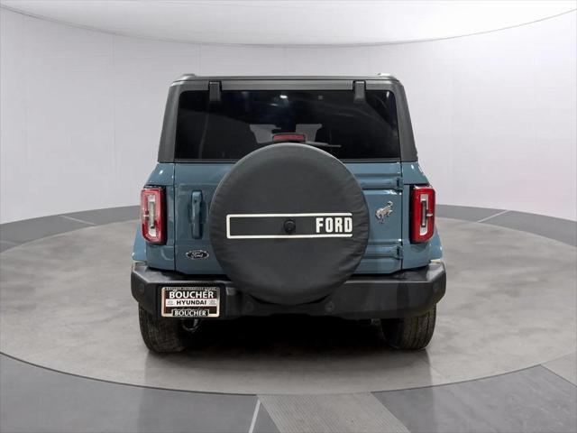 used 2022 Ford Bronco car, priced at $46,119