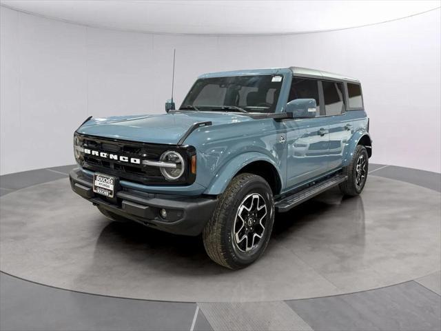 used 2022 Ford Bronco car, priced at $46,119