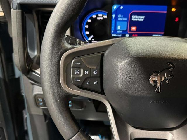 used 2022 Ford Bronco car, priced at $46,119