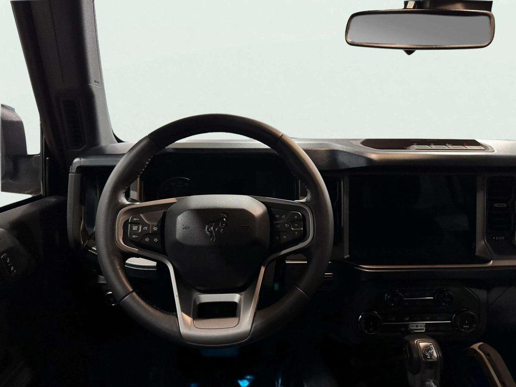 used 2022 Ford Bronco car, priced at $44,489