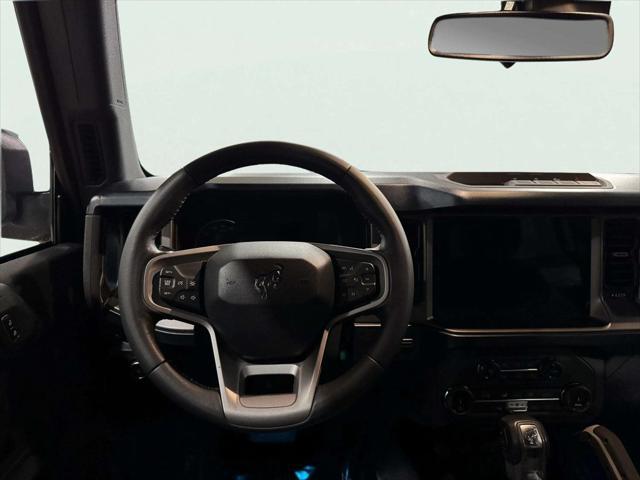 used 2022 Ford Bronco car, priced at $46,119