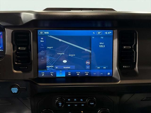 used 2022 Ford Bronco car, priced at $46,119