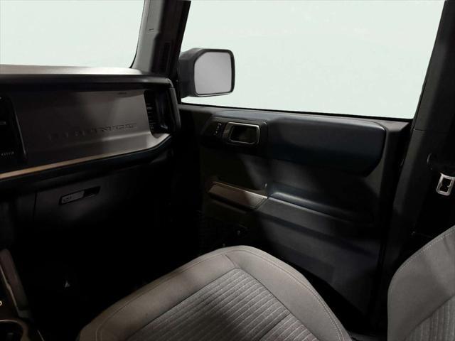 used 2022 Ford Bronco car, priced at $46,119