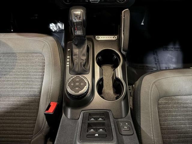 used 2022 Ford Bronco car, priced at $46,119