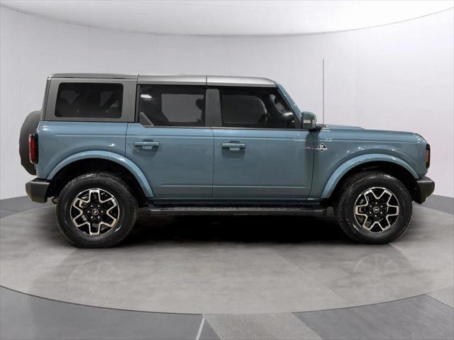 used 2022 Ford Bronco car, priced at $46,119