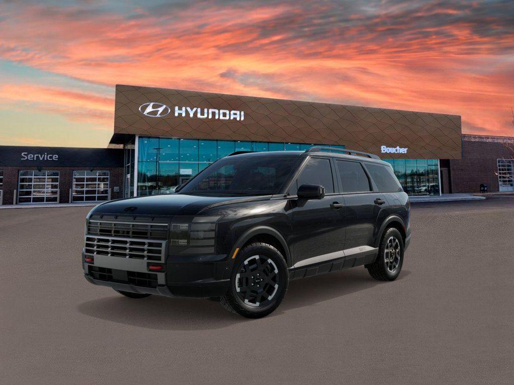 new 2026 Hyundai Palisade car, priced at $50,516