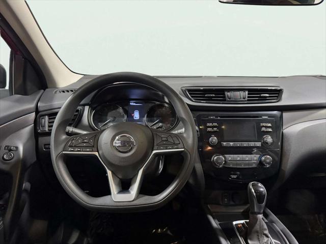 used 2017 Nissan Rogue Sport car, priced at $15,379